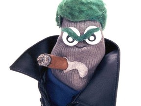 Ed the Sock will appear at Imperial in Windsor on March 15.