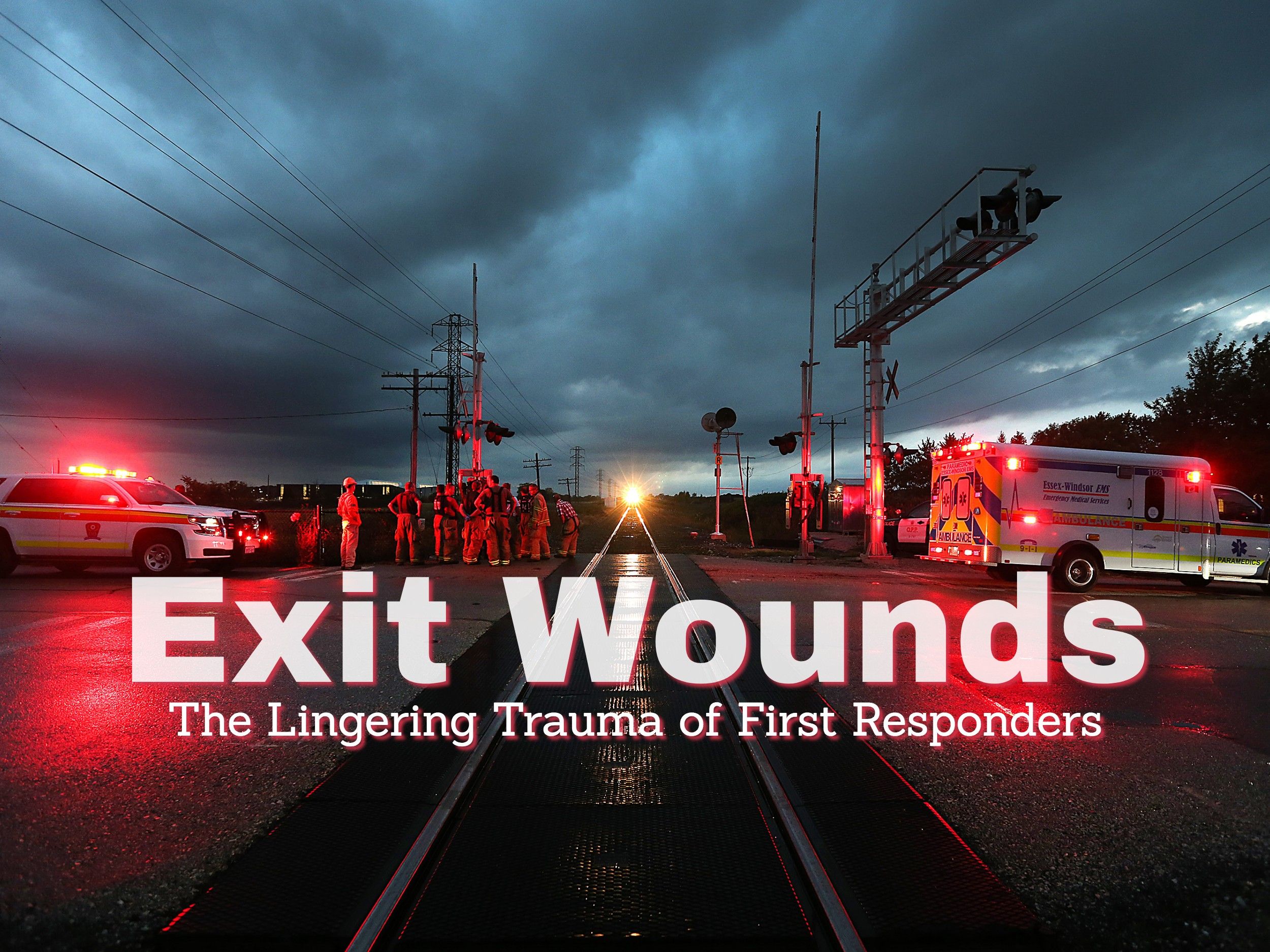 Exit Wounds In-Depth: Man's best friend aids ailing police officer