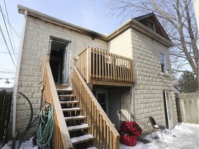 A fire at this residence in the 1500 block of Lincoln Road caused $100,000 in damage on Saturday, February 2, 2019 in Windsor, ON. No injuries were reported.