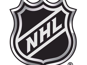 The National Hockey League logo