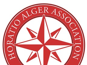 The Horatio Alger Association of Canada logo.