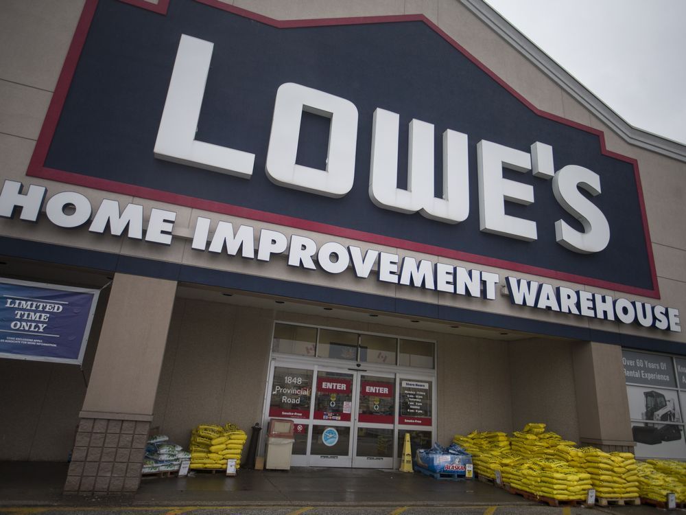 Local agencies benefit from Lowe's fundraiser Windsor Star