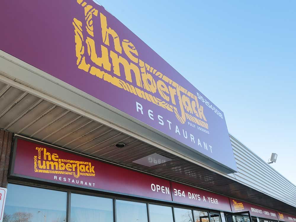 Windsor's Lumberjack restaurant warns of fraudulent job postings Windsor Star