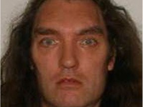 Michel Gaudreault, 48, of Leamington, is shown in a photo provided by the Ontario Provincial Police. Gaudreault has been missing since February 14, 2019.