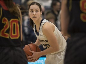 It's the end of an era for the University of Windsor Lancers as guard Carly Steer, who was the last remaining player from the 2015 championship team, is set to graduate.