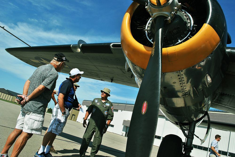 PRINT New pilots behind ChathamKent Flight Fest Windsor Star