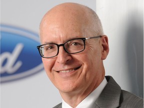 Bob Shanks, Ford Motor Co.'s chief financial officer.