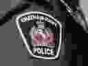 Badge of Chatham-Kent Police Service.