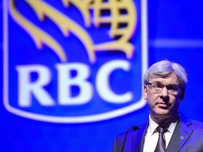 Royal Bank of Canada CEO Dave McKay told investors on Tuesday that he's increasingly worried about the so-called FANG companies — Facebook Inc., Amazon.com Inc., Netflix Inc. and Google parent Alphabet Inc. — getting into banking.