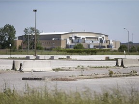 roperty belonging to Farhi Holdings Corporation is pictured at 1600 Lauzon Rd., adjacent to the WFCU Centre, Monday, June 12, 2017.