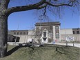 Sold! The former Windsor Jail in the city's west end is shown on March 26, 2019. The province announced Monday the historic property has been sold for $150,000.