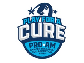 The Play For A Cure logo. Handout.
