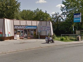 Rivard Convenience at 2496 Rivard Ave. in Windsor is shown in this September 2017 Google Maps image.