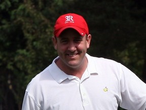 Roseland Golf and Curling club golf pro Randy McQueen has left the job.