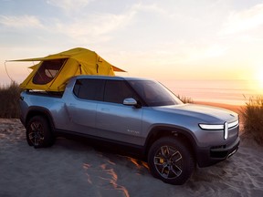 Rivian R1T