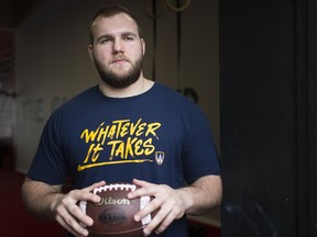 Offensive lineman Drew Desjarlais became the highest member of the University of Windsor Lancers ever taken in the CFL Draft when he went fourth overall to the Winnipeg Blue Bombers on Thursday.