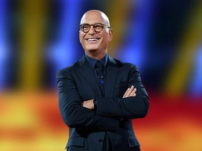 Comedy veteran and television personality Howie Mandel in a promotional image.