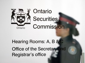 Among the steps being proposed by the government are putting the Ontario Securities Commission's already launched "Burden Reduction Task Force" to work and setting up a new "Office of Economic Growth and Innovation" inside the OSC.