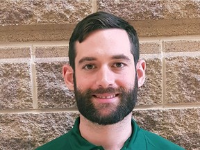 Shawn Reaume was named head coach of the St. Clair College Saints men's volleyball team on Wednesday.