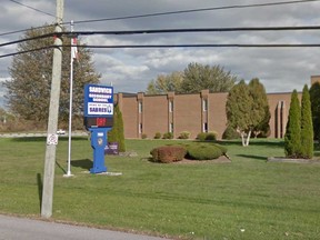 Sandwich Secondary School at 7050 Malden Rd. in LaSalle is shown in this October 2018 Google Maps image.