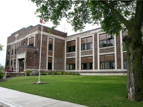 WINDSOR, ONT.:  MAY 13, 2010 -- Gordon McGregor public school.  (Scott Webster / The Windsor Star)