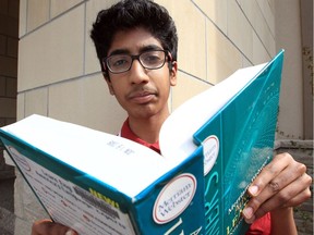 A spelling savant on the national stage, Rishi Damarla, 13, won the Spelling Bee of Canada and he'll travel to Washington D. C. for the Scripps National Spelling Bee later this month.