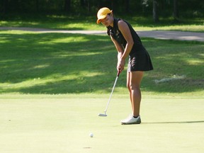 LaSalle's Cordelia Chan  won the NCAA Division III women's individual golf title.