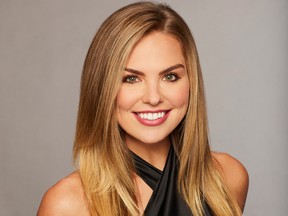 Hannah Brown is the star of the 15th season of "The Bachelorette."