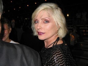 Blondie star Debbie Harry claims she nearly became a victim of serial killer Ted Bundy in 1972.