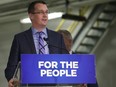 Infrastructure Minister Monte McNaughton