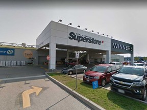 The Real Canadian Superstore location at 2430 Dougall Ave. in Windsor is shown in this September 2017 Google Maps image.