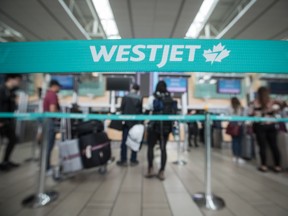 Gerry Schwartz's private equity firm Onex Corp. agreed to pay cash for WestJet, Canada's second-biggest carrier, taking the company private in one of the buyout firm's biggest deals.