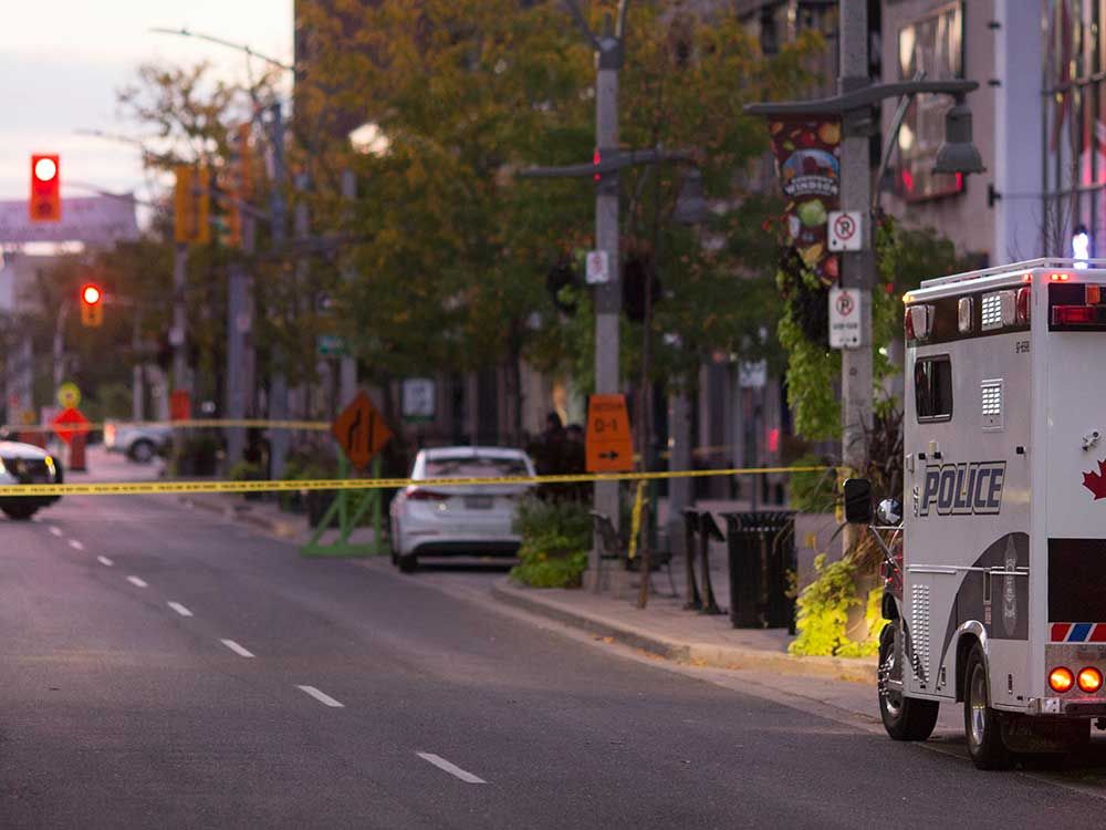 Windsor Police Seek Witnesses To Downtown Assault On Woman Windsor Star