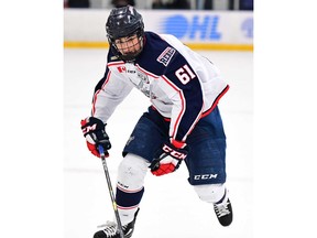 Windsor Spitfires' second-round pick Pasquale Zito scored the game-winning goal in the OHL Gold Cup final.