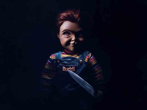 Chucky.