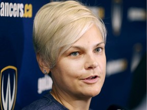 University of Windsor Lancers' head women's hockey coach Deanna Iwanicka has added six recruits and hopes the program is set to turn a corner.
