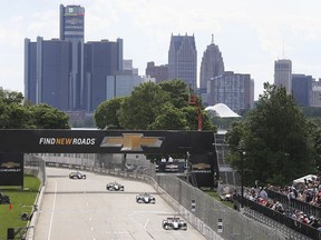 Detroit Grand Prix organizers are planning two weeks or racing on Belle Isle in 2020.