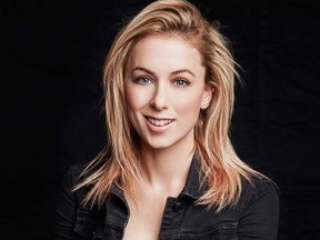 Comedian Iliza Shlesinger in a 2016 promotional image.