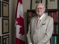 Michel Drapeau is a lawyer, retired soldier and citizenship court judge.