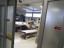 The trauma room in the emergency department at Windsor Regional Hospital's Ouellette campus is shown on May 5, 2017.  