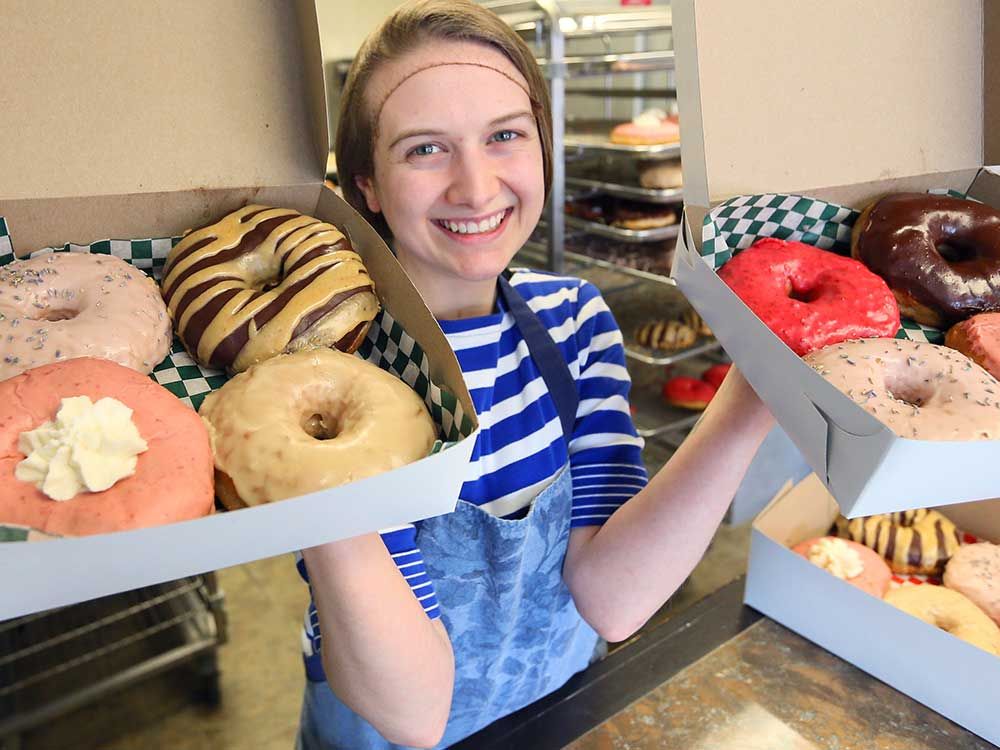 Windsor's first vegan donut shop offers Plant Joy Windsor Star