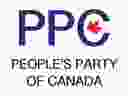 People's Party of Canada logo.   