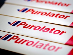 Purolator is looking to reach more customers and businesses and keep up in a hypercompetitive e-commerce space.