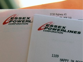 Essex Powerlines wants its clients to go paperless with their billings and is turning that effort into a fundraising drive for the fight against childhood cancers.