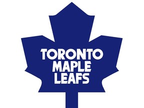 Toronto Maple Leafs logo NHL