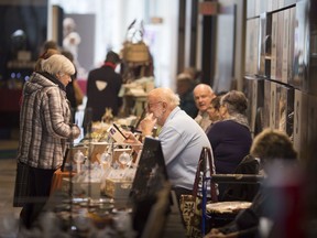 Despite special events like the Holiday Arts and Crafts Sale of locally sourced goods at the Chimczuk Museum on Nov. 25, 2018, attendance at Windsor's local museums was down last year.