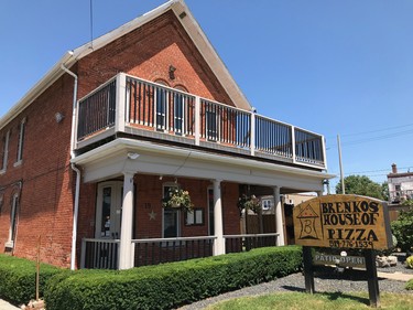 Brenko's House of Pizza, located at Laird Avenue in Essex, dishes creative tastes six days a week. It recently celebrated its two year anniversary.