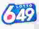 The Lotto 6/49 logo.