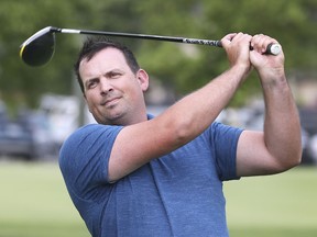 Peter vanWezel is relieved that the Western Ontario Men’s Amateur Golf Championship will be able to play on this year.