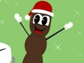 Mr. Hankey from South Park. SOUTH PARK STUDIOS